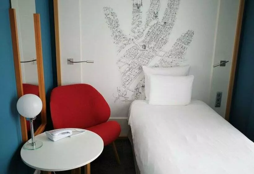 クラシックルーム, Mercure Lyon Centre Château Perrache