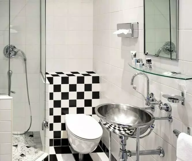 クラシックルーム, Mercure Lyon Centre Château Perrache
