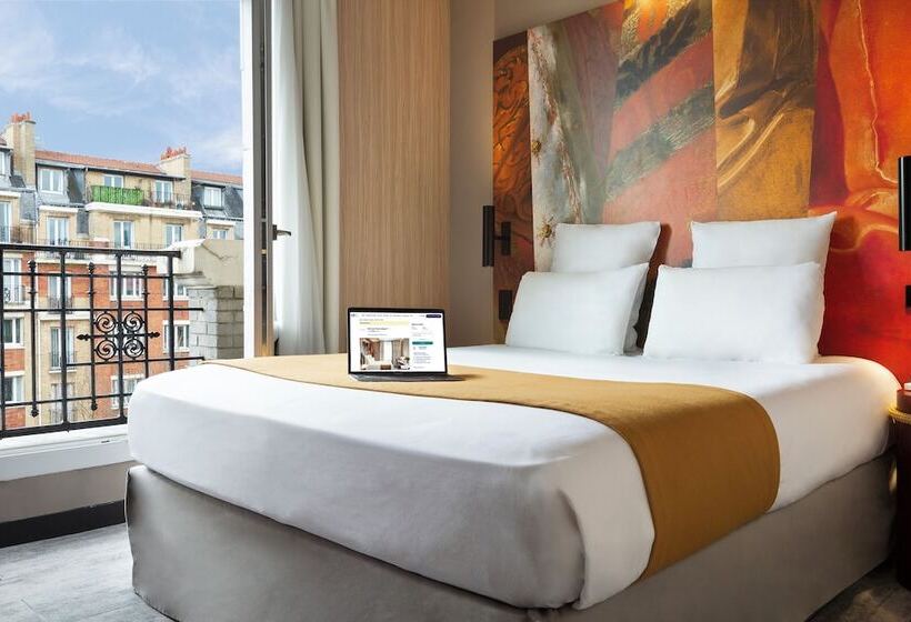 اتاق سوپریور با بالکن, Mercure Paris Alesia