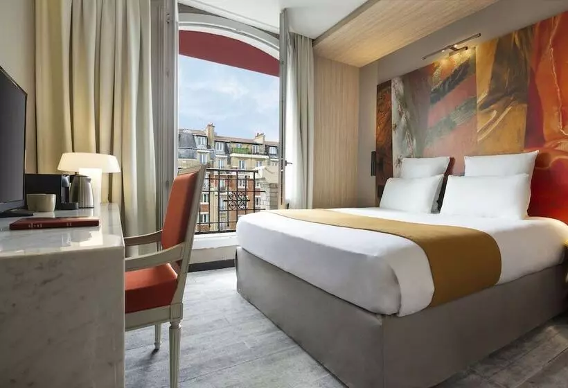 バルコニー付きスーペリアルーム, Mercure Paris Alesia