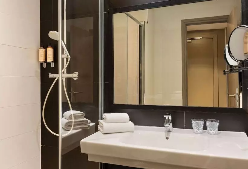 プレステージルーム, Mercure Paris Alesia