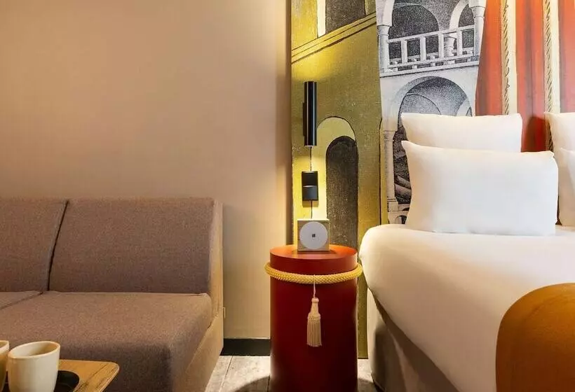 プレステージルーム, Mercure Paris Alesia