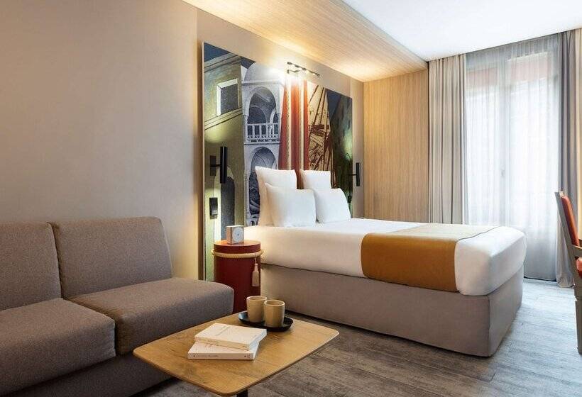 اتاق پرستیژ, Mercure Paris Alesia