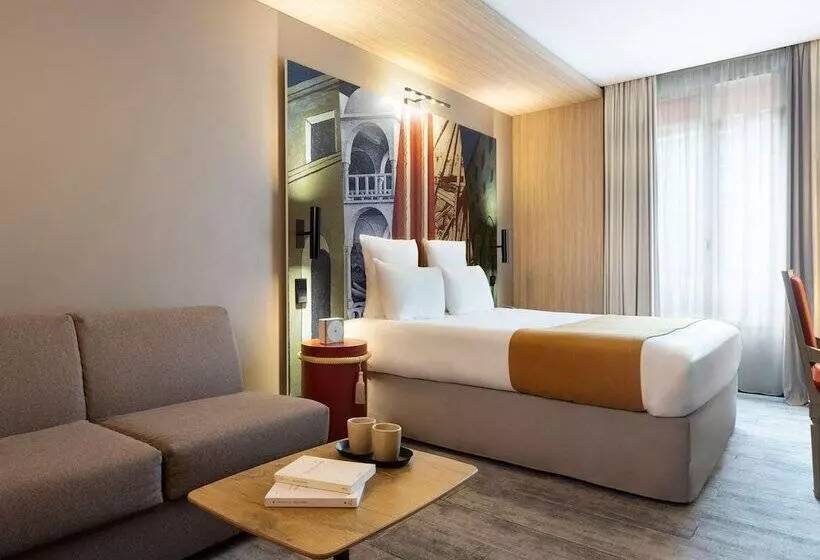 プレステージルーム, Mercure Paris Alesia