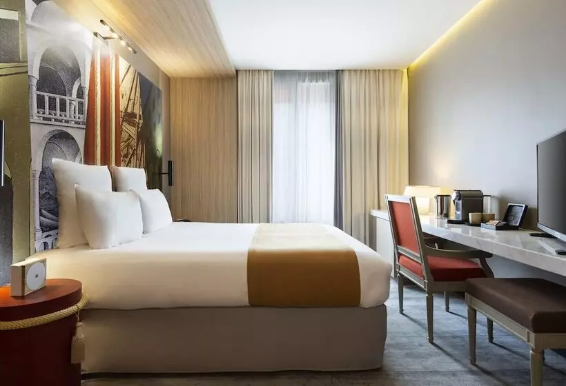 プレステージルーム, Mercure Paris Alesia