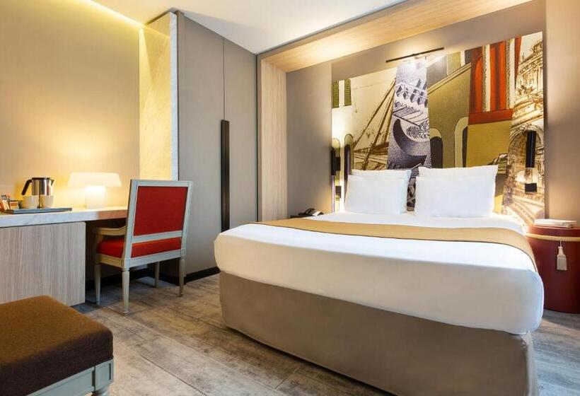 اتاق استاندارد, Mercure Paris Alesia
