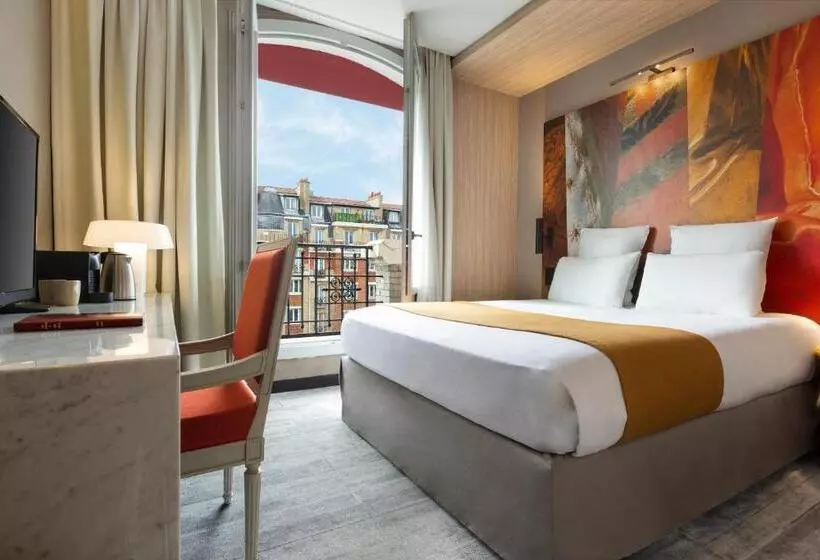 バルコニー付きスーペリアルーム, Mercure Paris Alesia