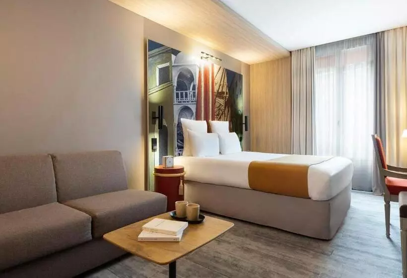 プレステージルーム, Mercure Paris Alesia