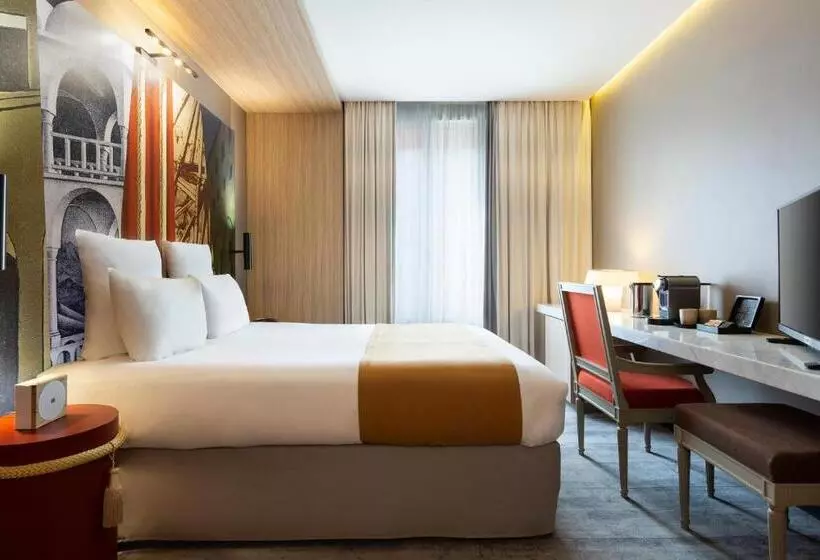 プレステージルーム, Mercure Paris Alesia