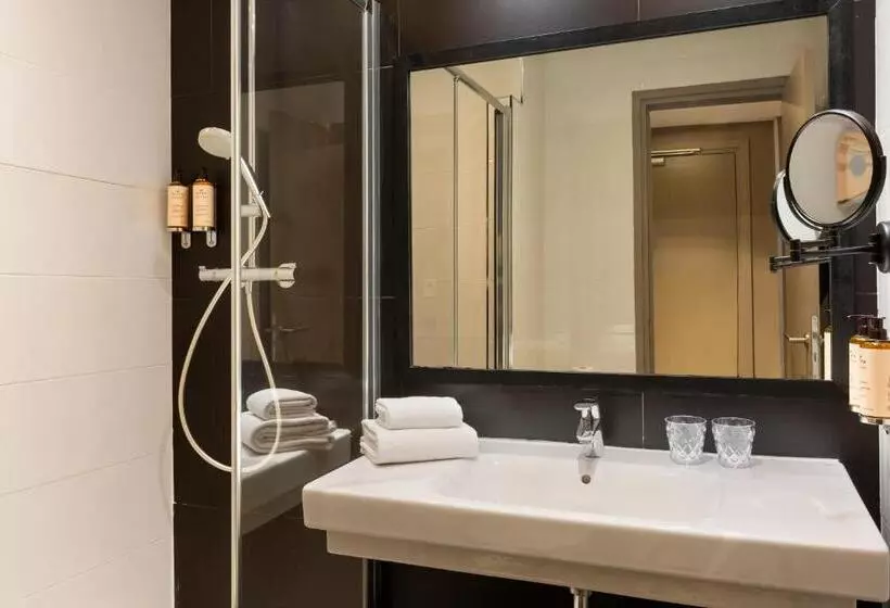 プレステージルーム, Mercure Paris Alesia