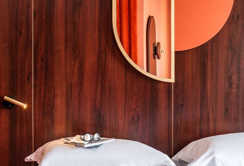 Полулюкс, Nest Paris La Défense   Mgallery