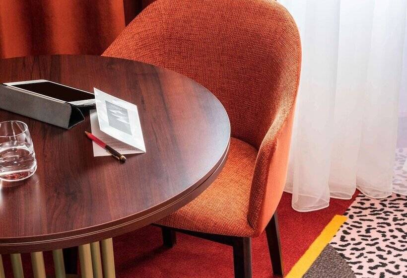 غرفة ديلوكس, Nest Paris La Défense   Mgallery