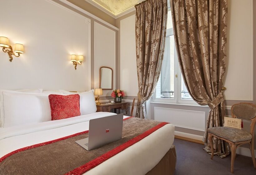 Chambre Supérieure, Regina Louvre