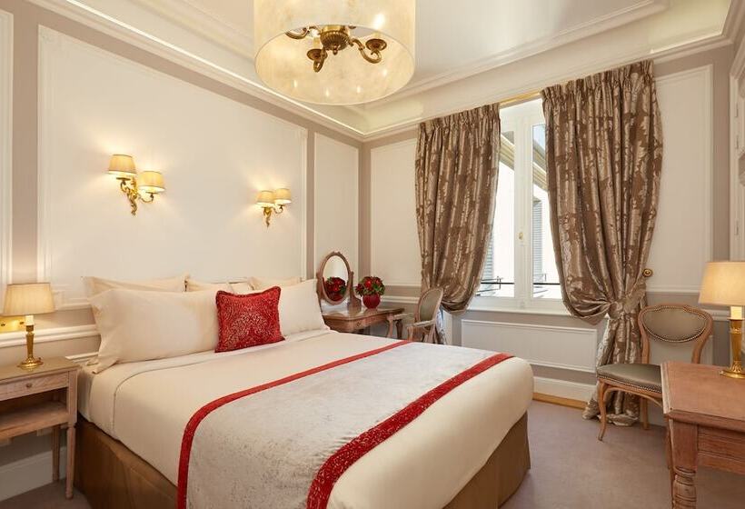 Chambre Supérieure, Regina Louvre