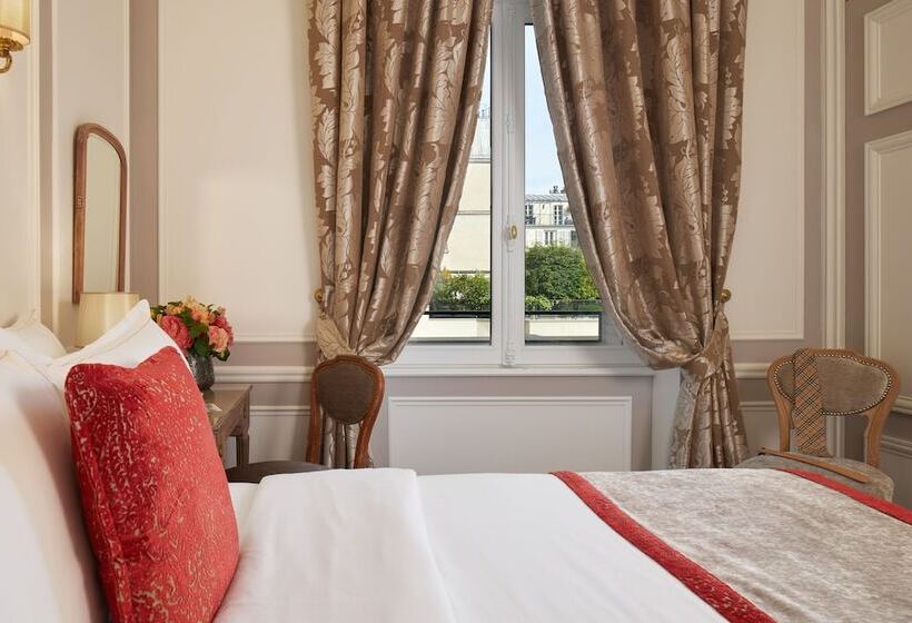 Chambre Supérieure, Regina Louvre