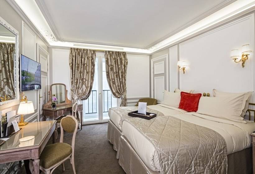 Chambre Deluxe, Regina Louvre