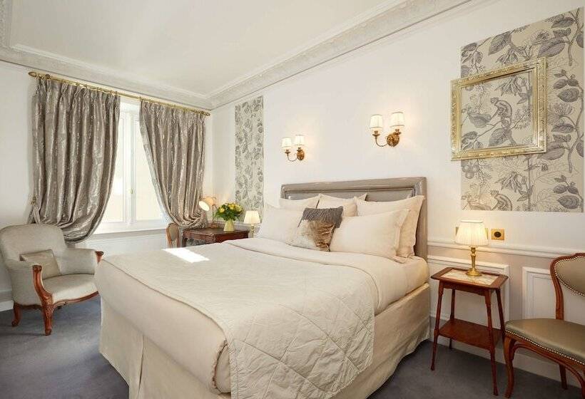 Chambre Deluxe, Regina Louvre