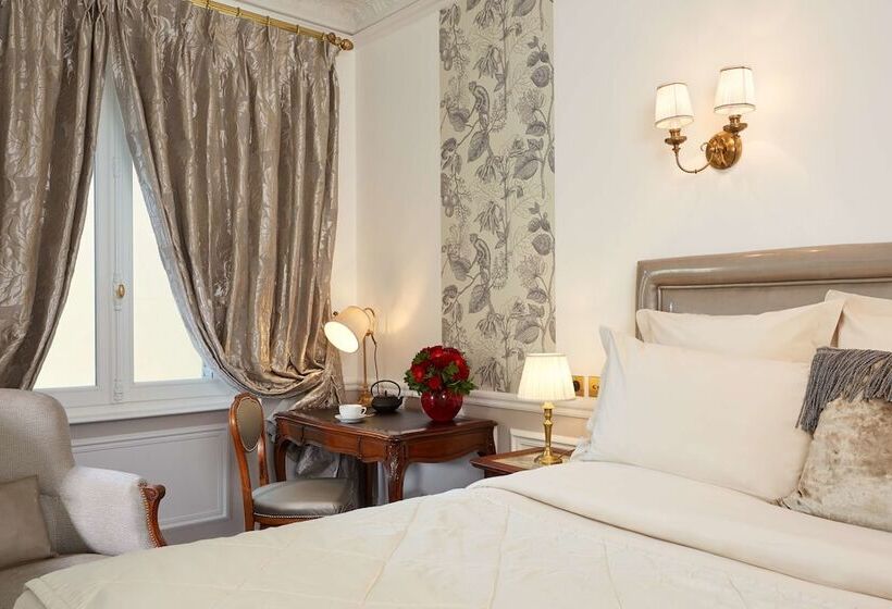 Chambre Deluxe, Regina Louvre