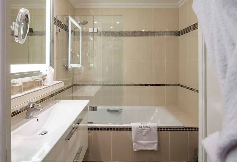 Chambre Deluxe, Regina Louvre