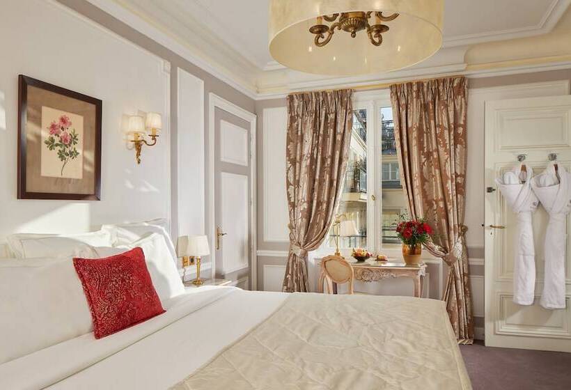 Chambre Prestige, Regina Louvre