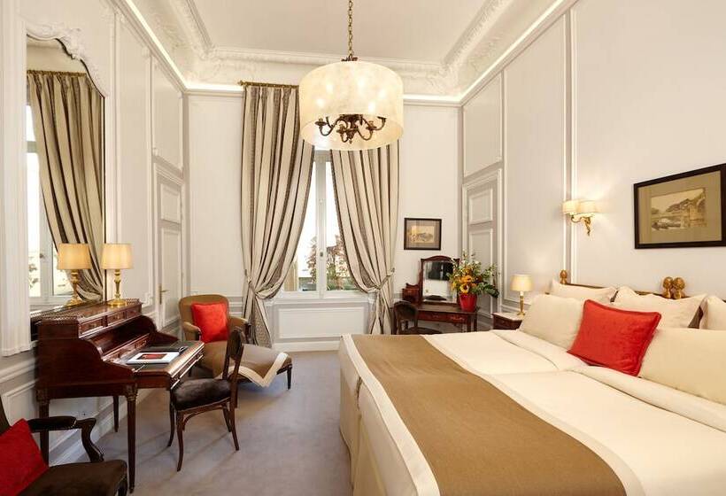 Chambre Prestige, Regina Louvre