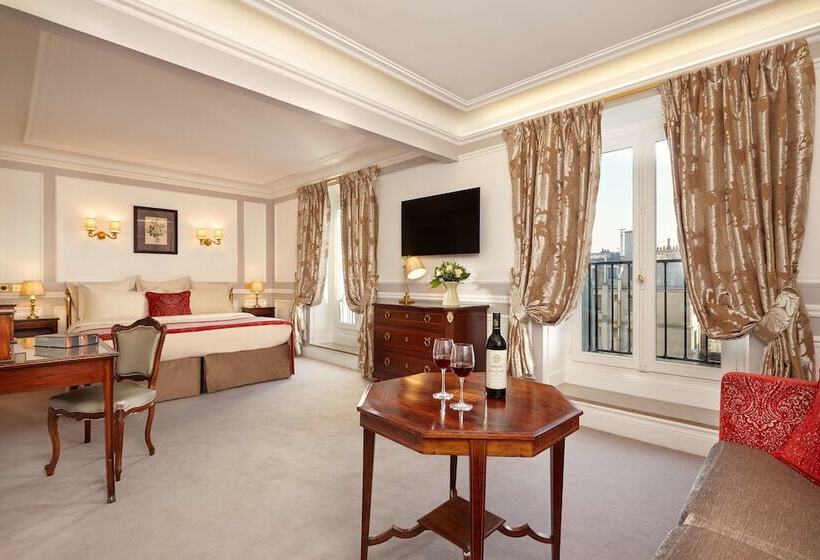 Junior Suite, Regina Louvre