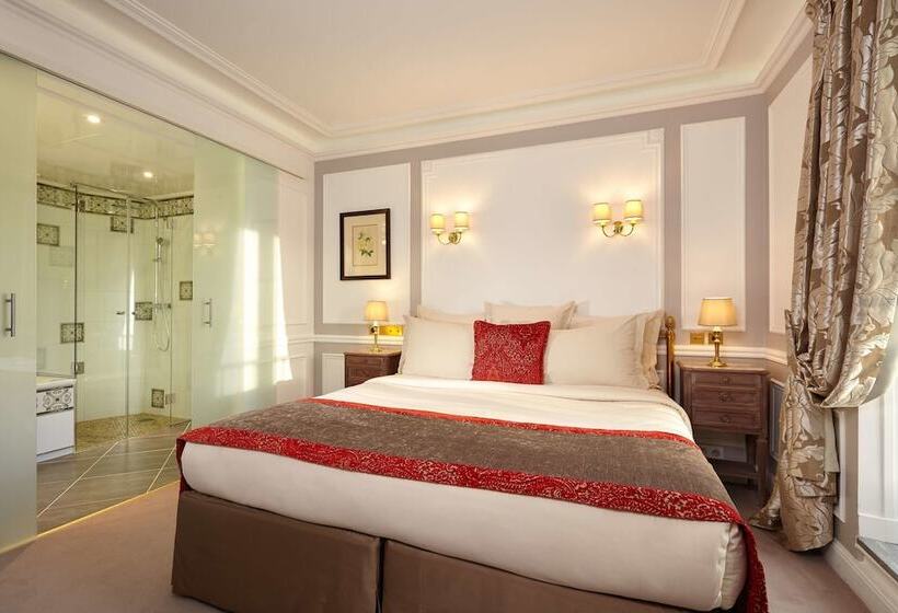 Junior Suite, Regina Louvre