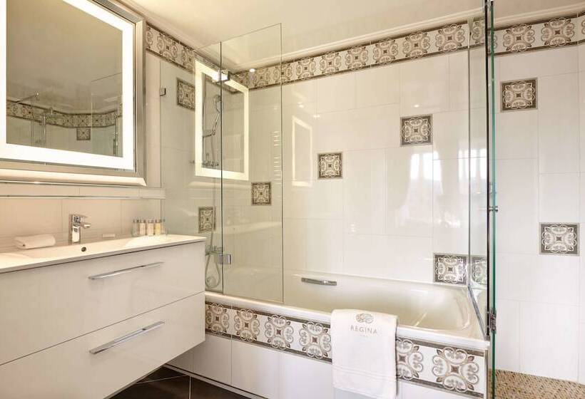 Junior Suite, Regina Louvre