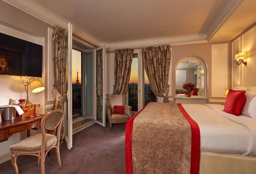 Junior Suite, Regina Louvre