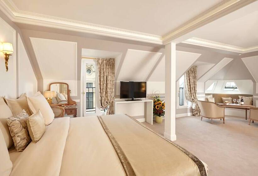 Junior Suite, Regina Louvre