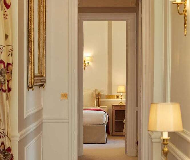 Suite Prestige, Regina Louvre