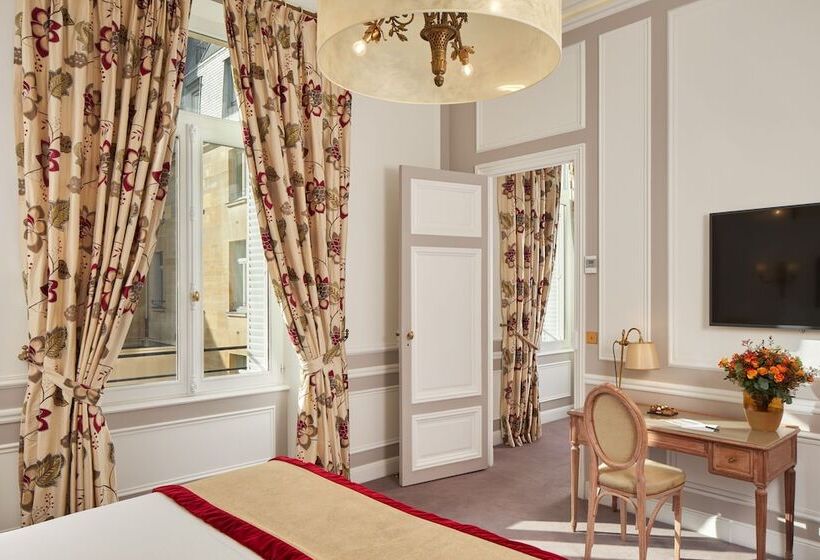 Suite Prestige, Regina Louvre