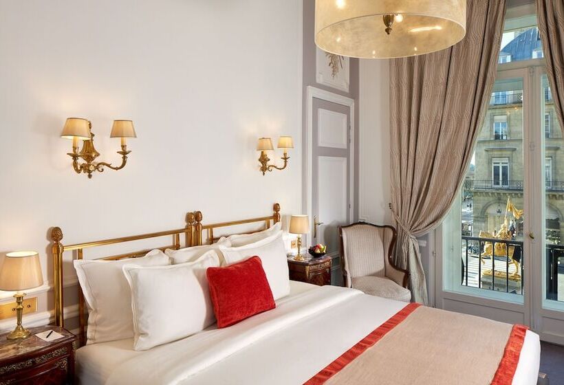 Suite, Regina Louvre