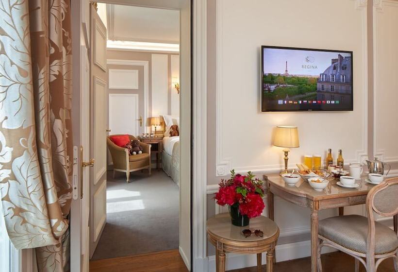 Chambre Familiale, Regina Louvre