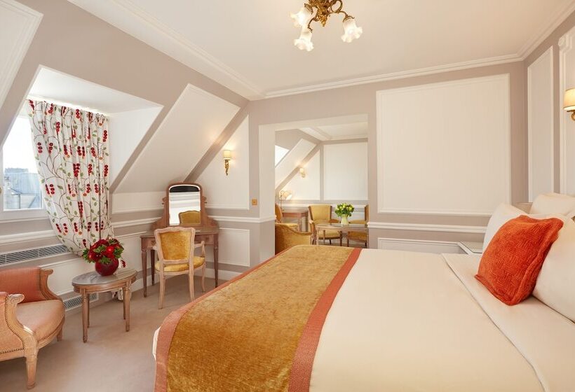 Suite Familiale, Regina Louvre