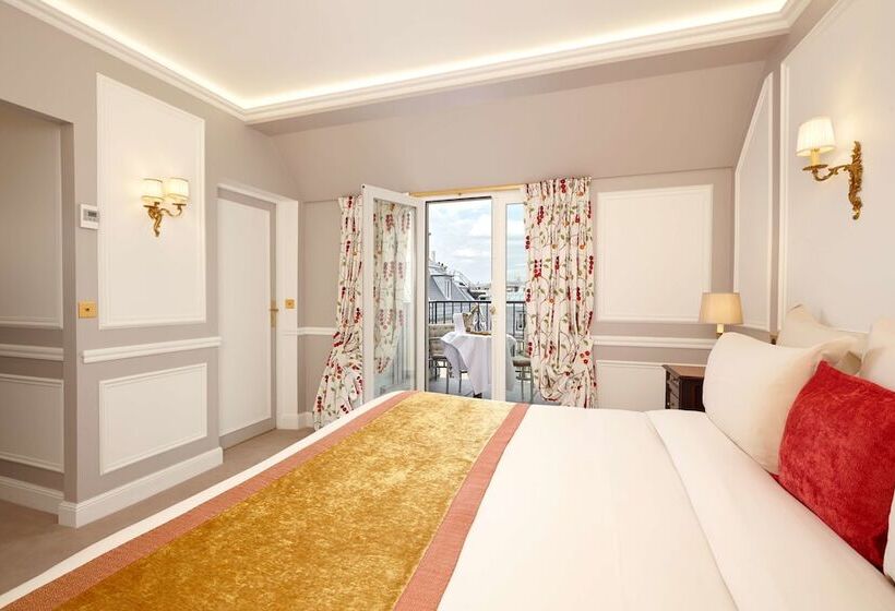 Suite Familiale, Regina Louvre