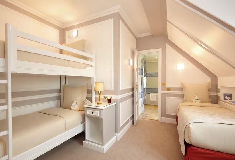 Suite Familiale, Regina Louvre