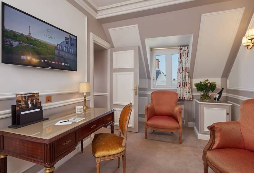 Suite Familiale, Regina Louvre