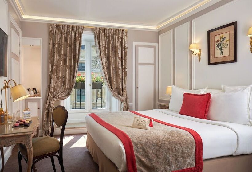 Chambre Supérieure, Regina Louvre