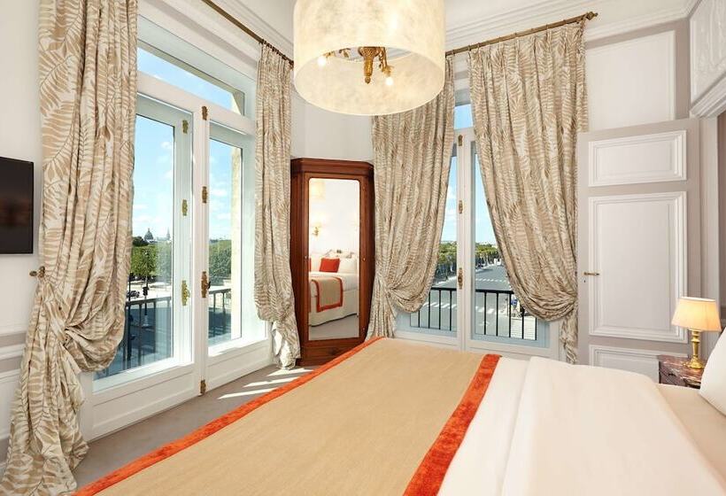 Junior Suite, Regina Louvre