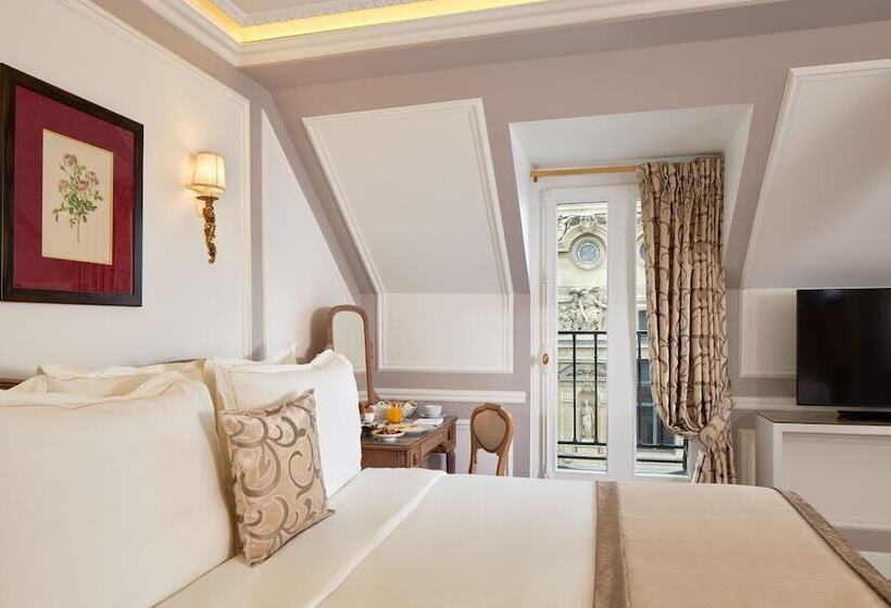 Junior Suite, Regina Louvre