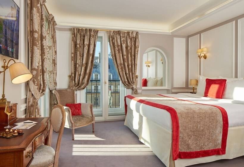 Junior Suite, Regina Louvre