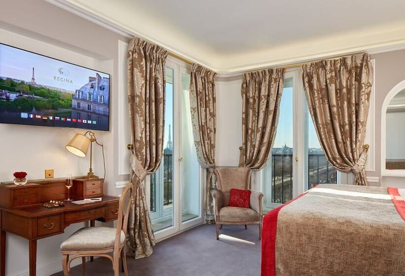 Junior Suite, Regina Louvre