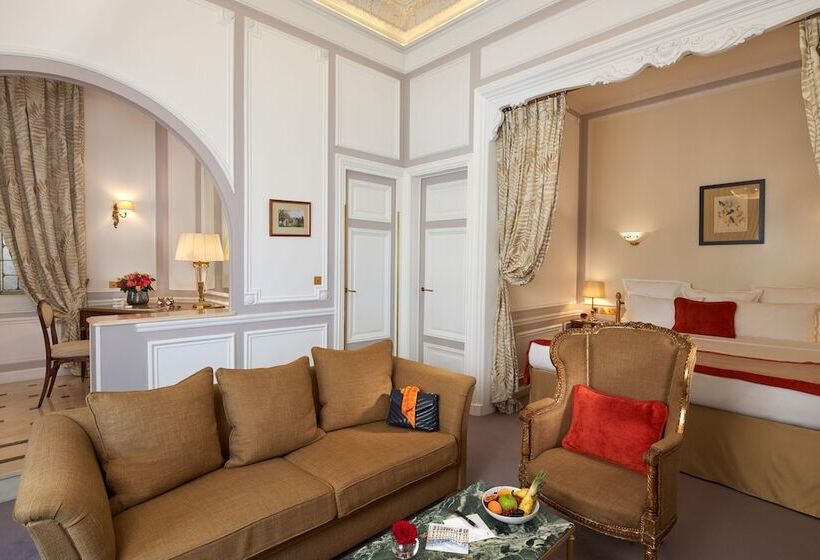 Junior Suite, Regina Louvre