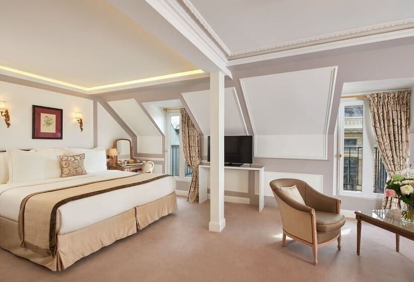 Junior Suite, Regina Louvre