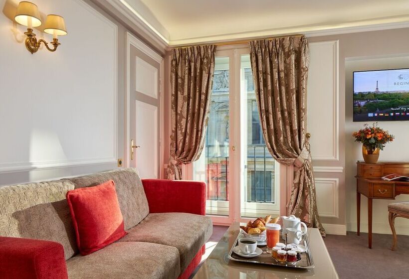 Junior Suite, Regina Louvre