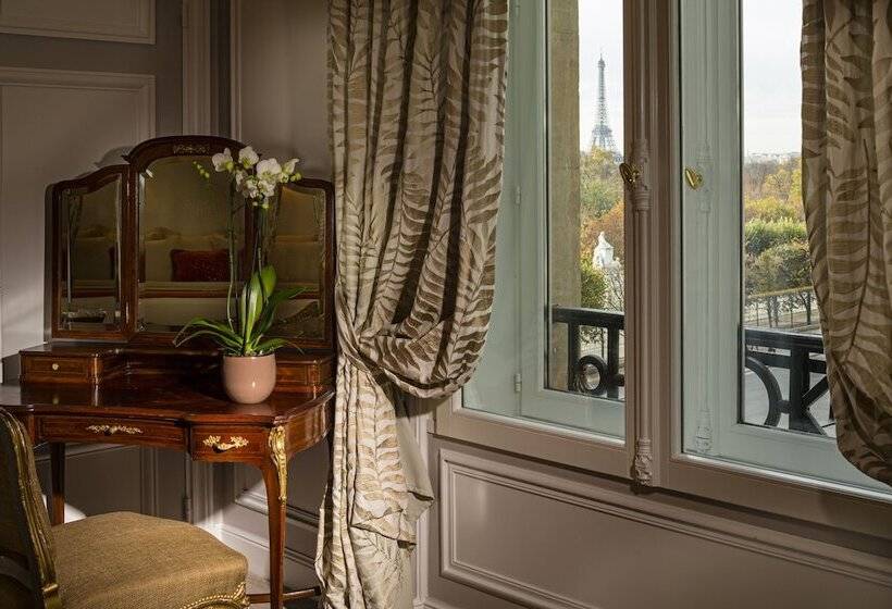 Junior Suite, Regina Louvre