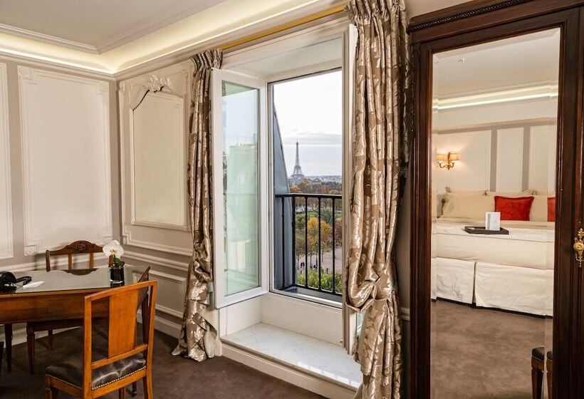 Junior Suite, Regina Louvre