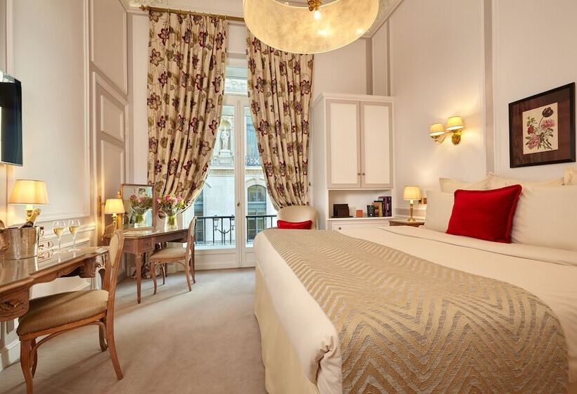 Chambre Prestige, Regina Louvre