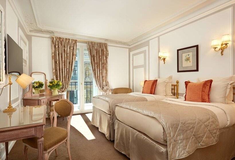 Chambre Prestige, Regina Louvre